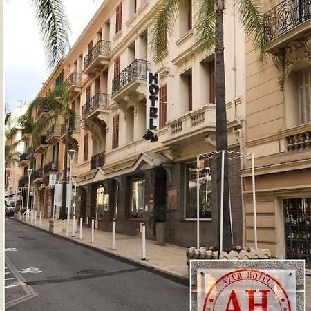 Azur Hotel Beausoleil Exterior photo