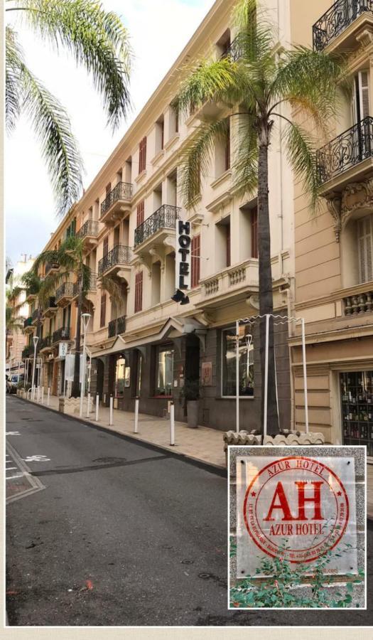 Azur Hotel Beausoleil Exterior photo